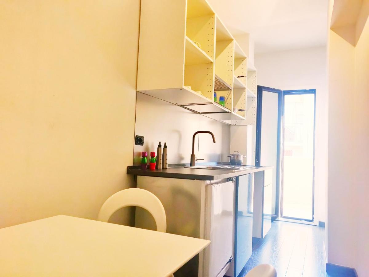 Arete Luxury Room Reggio di Calabria Exterior foto