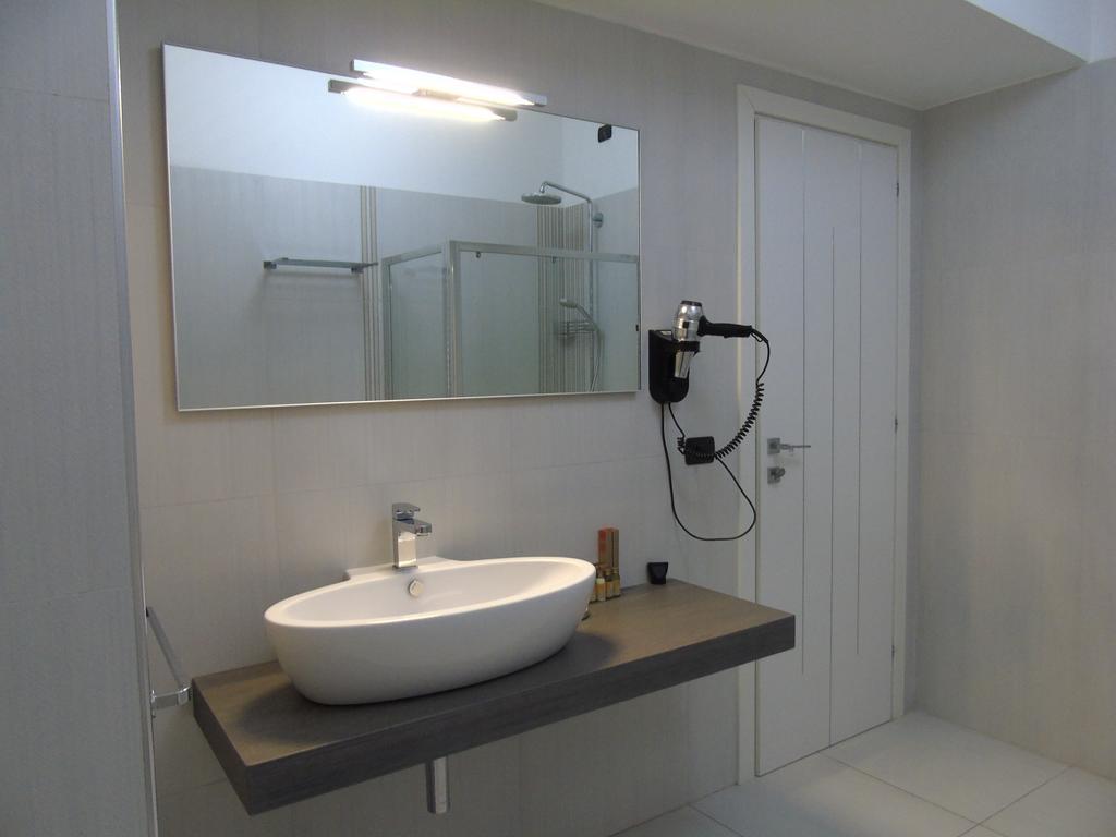 Arete Luxury Room Reggio di Calabria Exterior foto