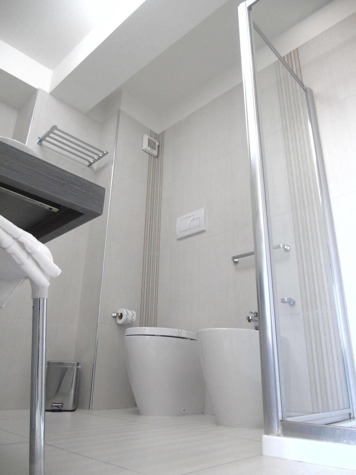 Arete Luxury Room Reggio di Calabria Exterior foto