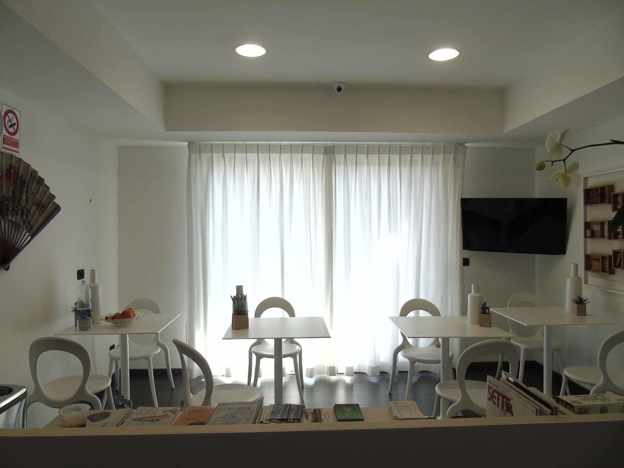 Arete Luxury Room Reggio di Calabria Exterior foto