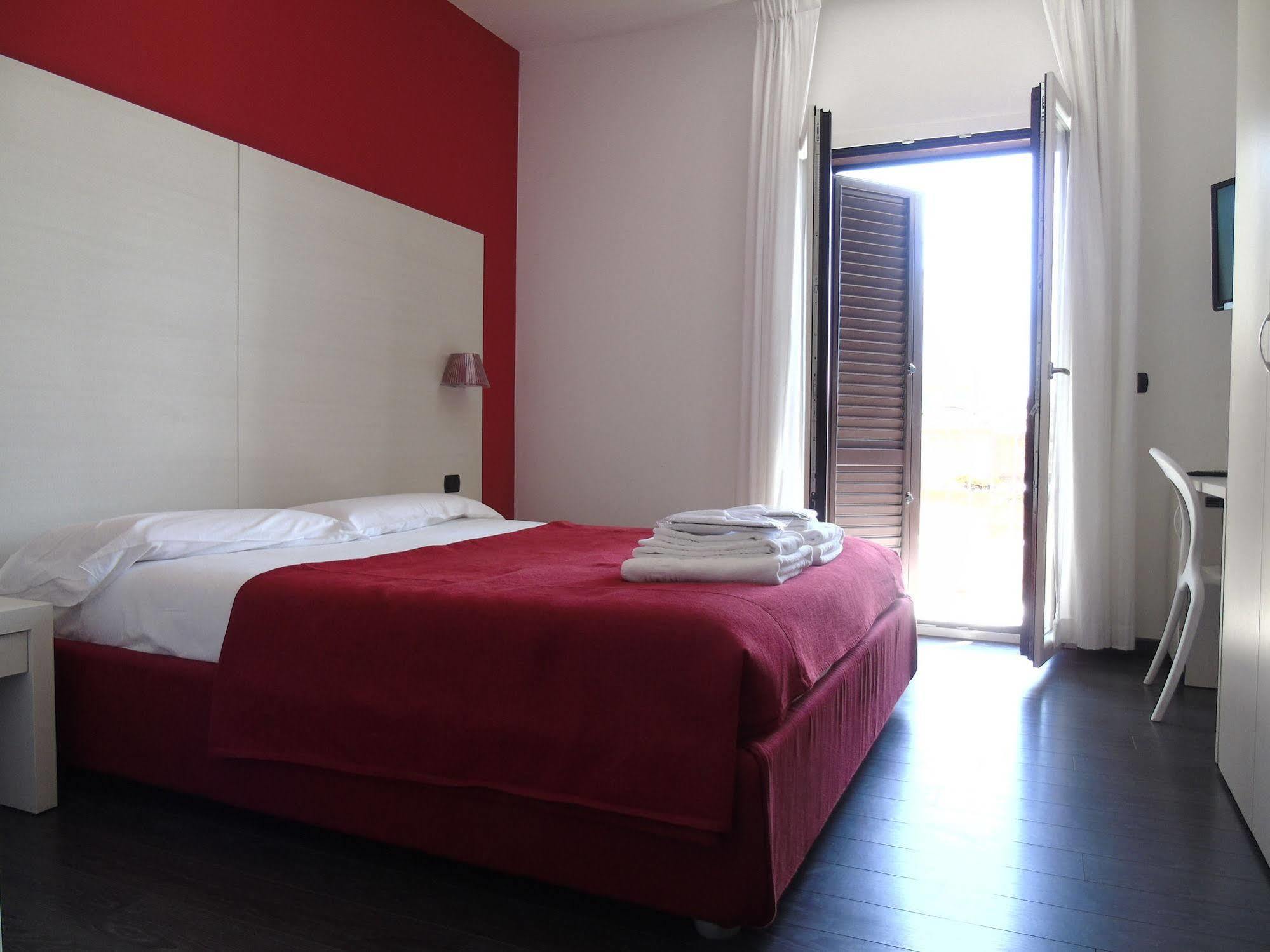 Arete Luxury Room Reggio di Calabria Exterior foto